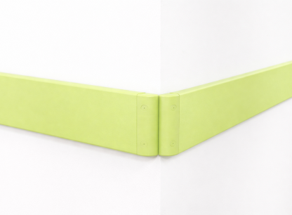 WANDPFAHL-SCHUTZLEISTEN