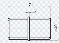 Handlaufverbinder - 2
