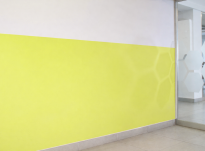 ACRAMIT Optima 2,0 x 1250 x 3000 mm Wandschutzplatte - 10