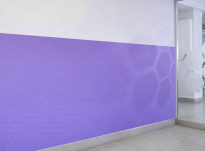 ACRAMIT Optima 2,0 x 1250 x 3000 mm Wandschutzplatte - 16