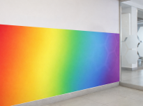 ACRAMIT Optima 2,0 x 1250 x 3000 mm Wandschutzplatte - 34