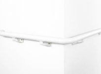 Wandhandlauf ALU-PVC - 9