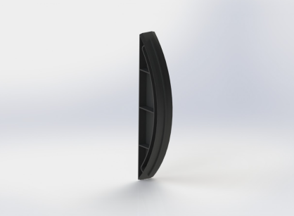 Verbinder für den Wandschutz BRIDGE