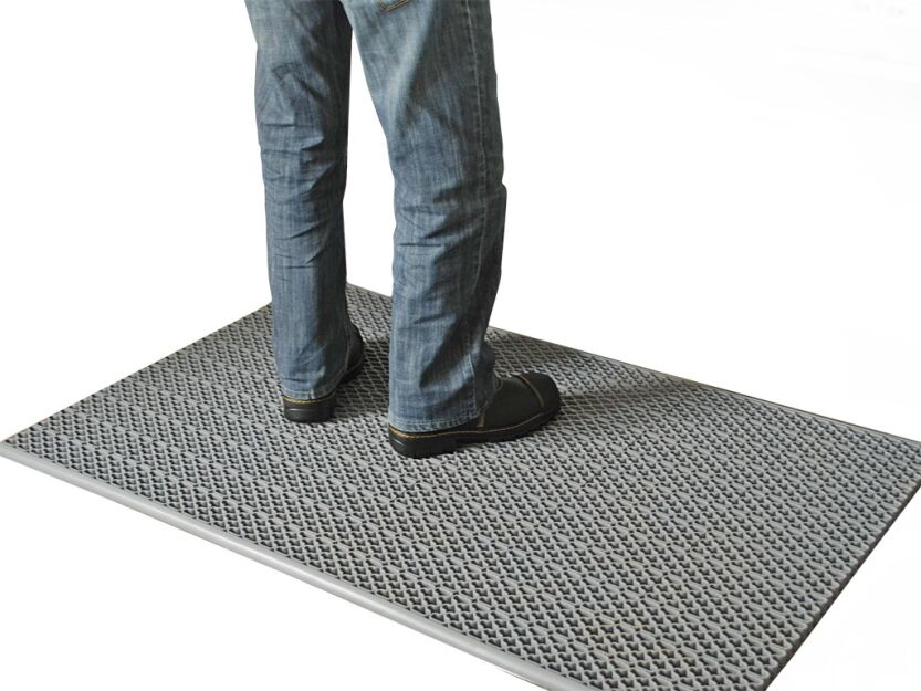 Modulare Gittermatte ARABESKA - Modul 422 x 65 x 18 mm