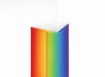 Elastischer Wandeckschutz FAT - 35