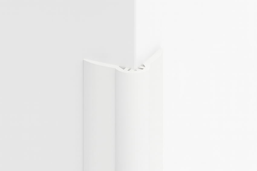 Elastischer Wandeckschutz FAT