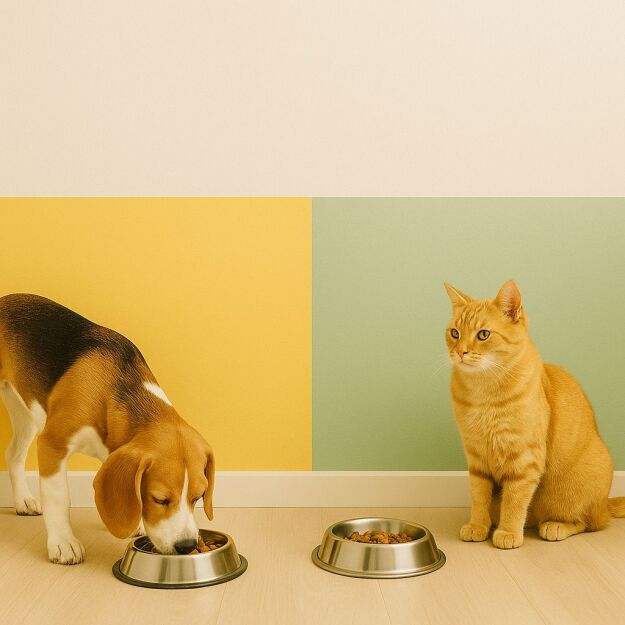 Schutzplatte für die Wand für Hund und Katze 50 x 90cm