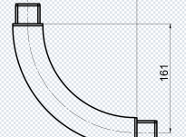 Edelstahl-Eckschutz - 2
