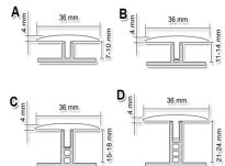 STEP FLEX Basis - 3