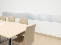 Wandschutzleiste STEEL aus Edelstahl - 2