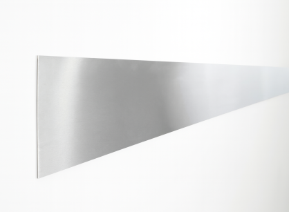 Wandschutzleiste STEEL aus Edelstahl