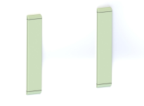 Wandschutz STRONG - 2