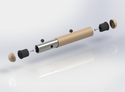 Wandschutzleiste SMART