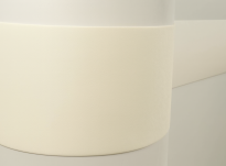 Elastische selbstklebende Wandschutzleiste FLAT - 4