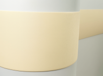 Elastische selbstklebende Wandschutzleiste FLAT - 5