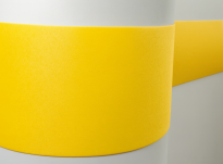 Elastische selbstklebende Wandschutzleiste FLAT - 2