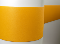 Elastische selbstklebende Wandschutzleiste FLAT - 7