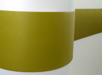 Elastische selbstklebende Wandschutzleiste FLAT - 3