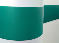 Elastische selbstklebende Wandschutzleiste FLAT - 13