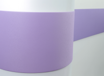 Elastische selbstklebende Wandschutzleiste FLAT - 15