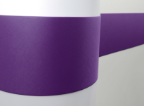 Elastische selbstklebende Wandschutzleiste FLAT - 16