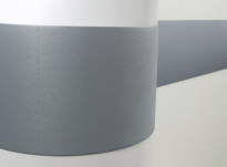 Elastische selbstklebende Wandschutzleiste FLAT - 24