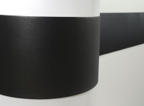 Elastische selbstklebende Wandschutzleiste FLAT - 26