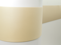 Elastische selbstklebende Wandschutzleiste FLAT - 27