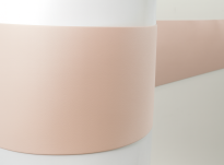 Elastische selbstklebende Wandschutzleiste FLAT - 28