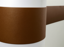 Elastische selbstklebende Wandschutzleiste FLAT - 30