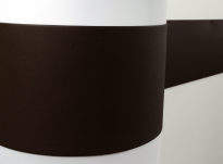 Elastische selbstklebende Wandschutzleiste FLAT - 31