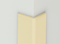 Verstärkter Eckschutz ∢ 90° / Verstärkte Eck-Prallschutzleiste - 5