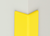 Verstärkter Eckschutz ∢ 90° / Verstärkte Eck-Prallschutzleiste - 6