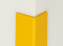 Verstärkter Eckschutz ∢ 90° / Verstärkte Eck-Prallschutzleiste - 7