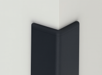 Verstärkter Eckschutz ∢ 90° / Verstärkte Eck-Prallschutzleiste - 26