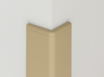 Verstärkter Eckschutz ∢ 90° / Verstärkte Eck-Prallschutzleiste - 27