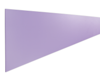 Flache Wandschutzleiste ACRAMIT Optima 2,0 mm - 16