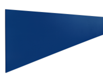 Flache Wandschutzleiste ACRAMIT Optima 2,0 mm - 20