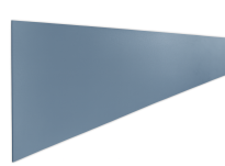 Flache Wandschutzleiste ACRAMIT Optima 2,0 mm - 23