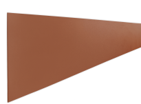 Flache Wandschutzleiste ACRAMIT Optima 2,0 mm - 29