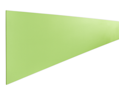 Flache Wandschutzleiste ACRAMIT Optima 2,0 mm