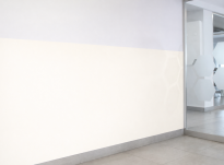 ACRAMIT Super 2,5 x 1100 x 3000 mm verstärkte Wandschutzplatte - 6