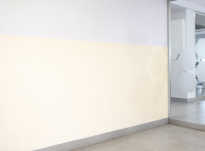 ACRAMIT Super 2,5 x 1100 x 3000 mm verstärkte Wandschutzplatte - 7