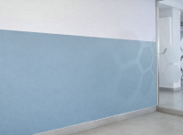 ACRAMIT Super 2,5 x 1100 x 3000 mm verstärkte Wandschutzplatte - 3