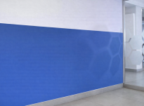 ACRAMIT Super 2,5 x 1100 x 3000 mm verstärkte Wandschutzplatte - 22