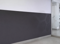 ACRAMIT Super 2,5 x 1100 x 3000 mm verstärkte Wandschutzplatte - 32