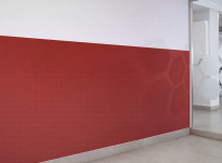 ACRAMIT Super 2,5 x 1100 x 3000 mm verstärkte Wandschutzplatte - 34