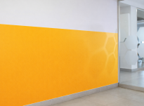 ACRAMIT Lite 1,5 x 1250 x 3000 mm Wandschutzplatte - 3