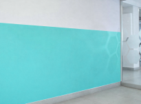 ACRAMIT Lite 1,5 x 1250 x 3000 mm Wandschutzplatte - 2