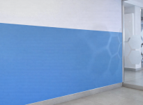 ACRAMIT Lite 1,5 x 1250 x 3000 mm Wandschutzplatte - 19